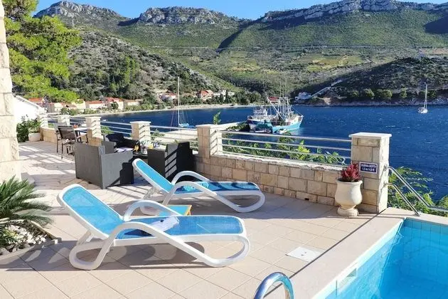 Villa (Two-Bedroom Villa with Private Pool a)