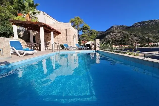 Villa (Two-Bedroom Villa with Private Pool a)