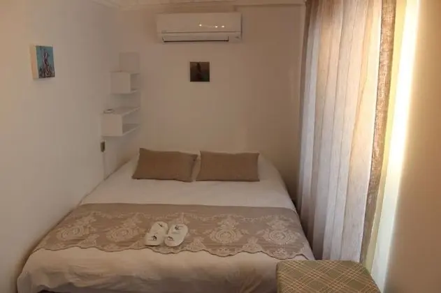 Comfort Tek Büyük Yataklı Oda, 1 Yatak Odası, Deniz Manzaralı, Denize Bakan