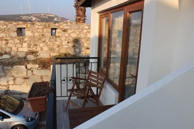Comfort Tek Büyük Yataklı Oda, 1 Yatak Odası, Deniz Manzaralı, Denize Bakan