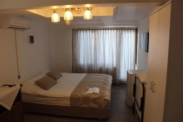 Deluxe Tek Büyük Yataklı Oda, 1 Yatak Odası, Deniz Manzaralı, Denize Bakan