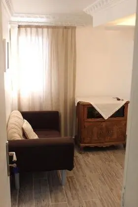 Deluxe Tek Büyük Yataklı Oda, 1 Yatak Odası, Deniz Manzaralı, Denize Bakan