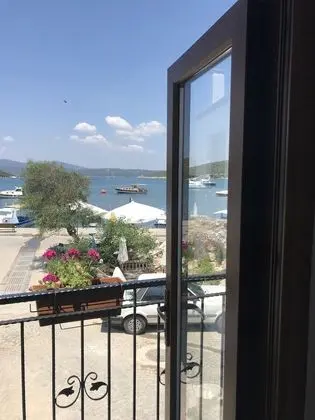 Comfort Tek Büyük Yataklı Oda, 1 Yatak Odası, Deniz Manzaralı, Denize Bakan