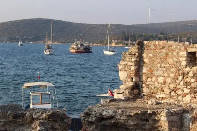 Deluxe Oda, Deniz Manzaralı