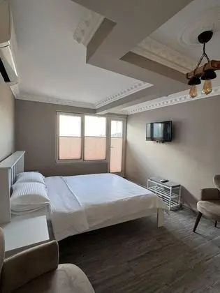 Deluxe Oda, Deniz Manzaralı