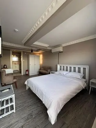 Deluxe Oda, Deniz Manzaralı