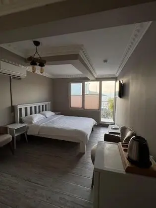 Deluxe Oda, Deniz Manzaralı