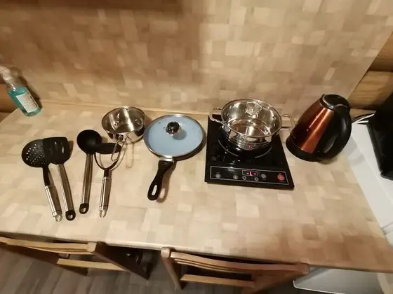 Comfort Tek Büyük Yataklı Oda