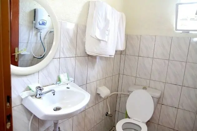 Standard İki Ayrı Yataklı Oda