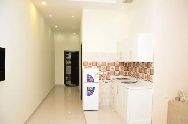 Deluxe Apart Daire, 1 Yatak Odası