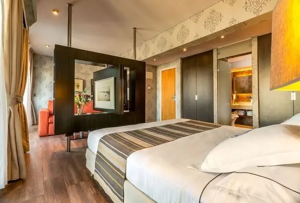 Çatı Katı Süiti (Penthouse)