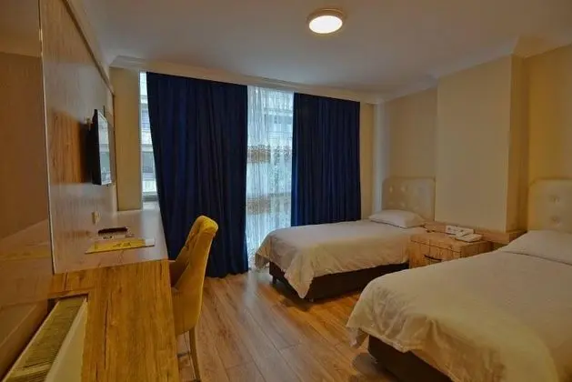 Standart Oda, Şehir Manzaralı