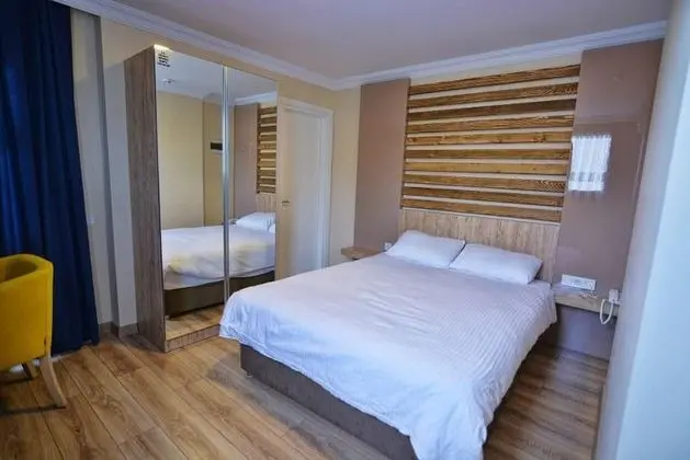 Standart Oda, Şehir Manzaralı