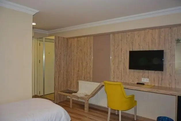 Standart Oda, Şehir Manzaralı
