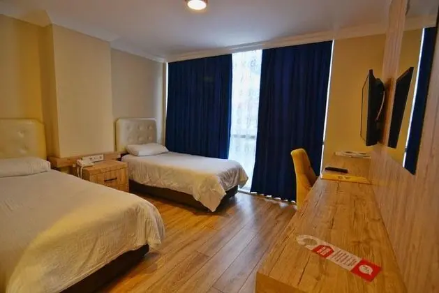 Standart Oda, Şehir Manzaralı