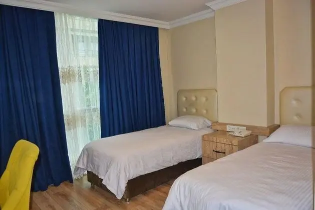 Standart Oda, Şehir Manzaralı