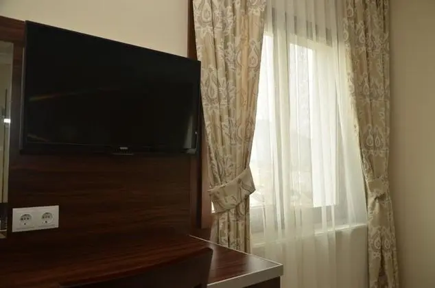 Standart Oda, Şehir Manzaralı