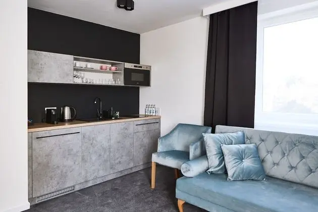 Business Apart Daire, Birden Çok Yatak, Şehir Manzaralı