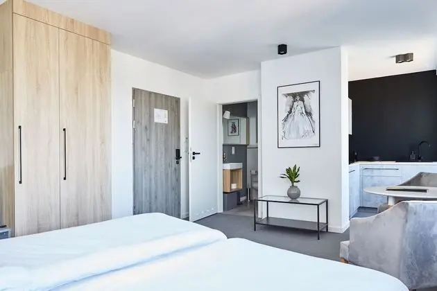 Business Tek Büyük Yataklı Oda, 2 Tek Kişilik Yatak, Şehir Manzaralı