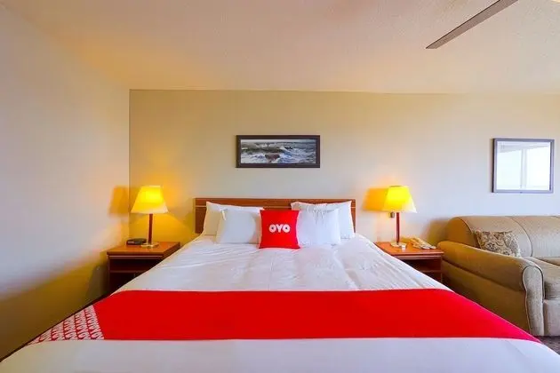 Oda, 1 En Büyük (King) Boy Yatak, Koy Manzaralı (Pet Friendly)