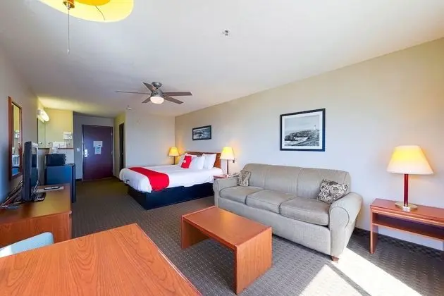 Oda, 1 En Büyük (King) Boy Yatak, Koy Manzaralı (Pet Friendly)