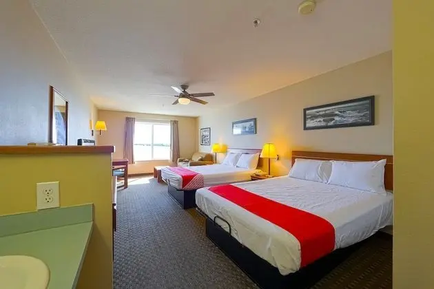 Tek Büyük Yataklı Oda, 2 Büyük (Queen) Boy Yatak, Koy Manzaralı (Pet Friendly)