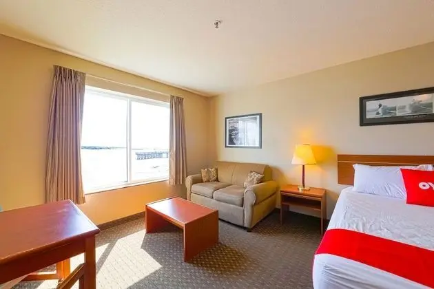 Tek Büyük Yataklı Oda, 2 Büyük (Queen) Boy Yatak, Koy Manzaralı (Pet Friendly)