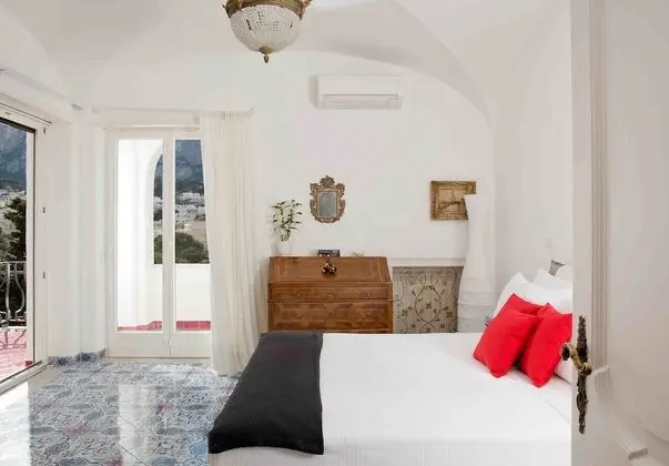 Comfort Tek Büyük Yataklı Oda, 1 Büyük (Queen) Boy Yatak, Balkon