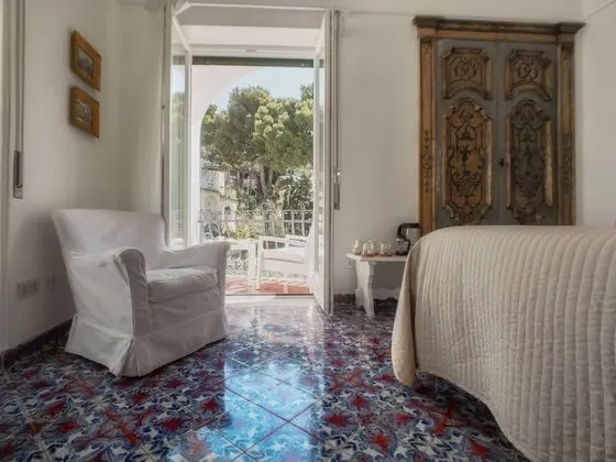 Comfort Tek Büyük Yataklı Oda, 1 Büyük (Queen) Boy Yatak, Balkon