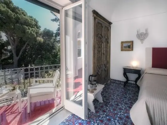 Comfort Tek Büyük Yataklı Oda, 1 Büyük (Queen) Boy Yatak, Balkon