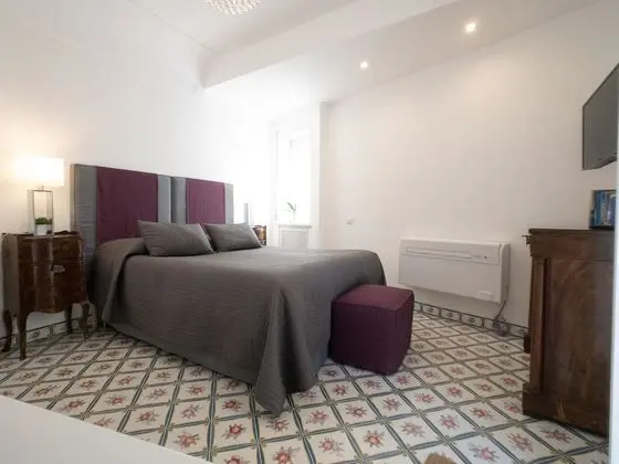 Comfort Tek Büyük Yataklı Oda (Paola)