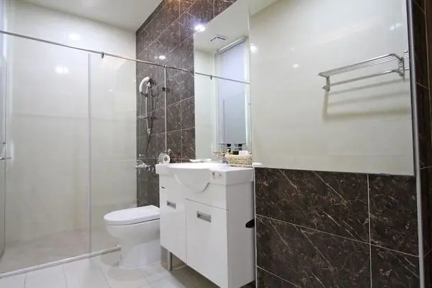 Standard Tek Büyük Yataklı Oda, 1 Çift Kişilik Yatak