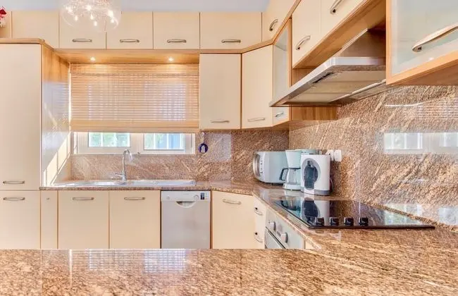 Family Villa, Birden Çok Yatak, 2 Banyolu, Bahçeli (Villa Silia Zakynthos)