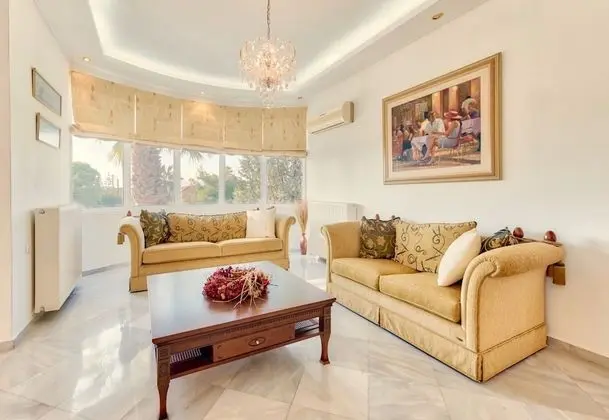 Family Villa, Birden Çok Yatak, 2 Banyolu, Bahçeli (Villa Silia Zakynthos)