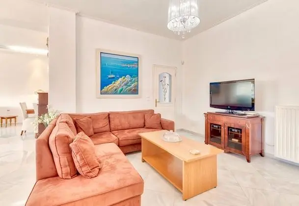 Family Villa, Birden Çok Yatak, 2 Banyolu, Bahçeli (Villa Silia Zakynthos)