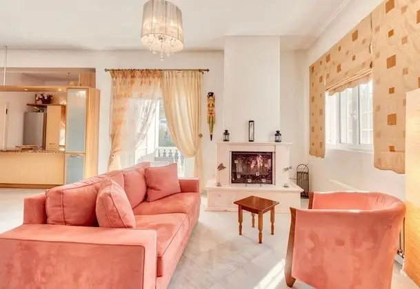 Family Villa, Birden Çok Yatak, 2 Banyolu, Bahçeli (Villa Silia Zakynthos)