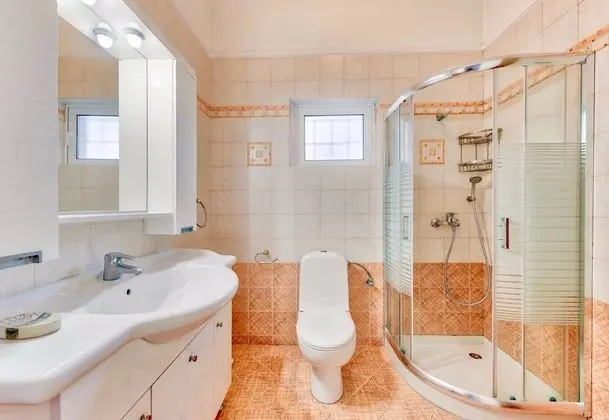 Family Villa, Birden Çok Yatak, 2 Banyolu, Bahçeli (Villa Silia Zakynthos)