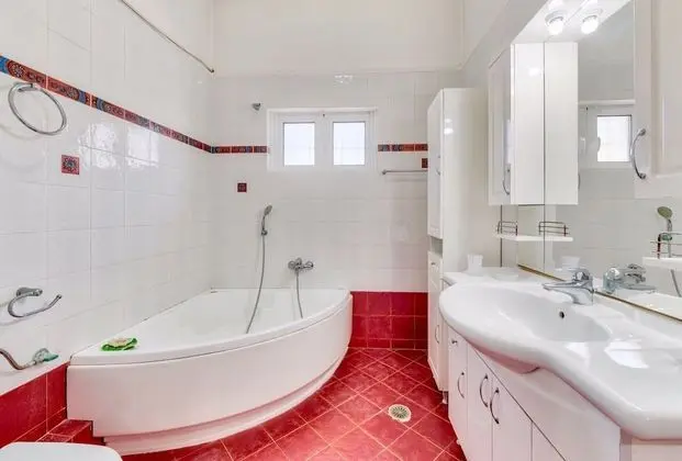 Family Villa, Birden Çok Yatak, 2 Banyolu, Bahçeli (Villa Silia Zakynthos)