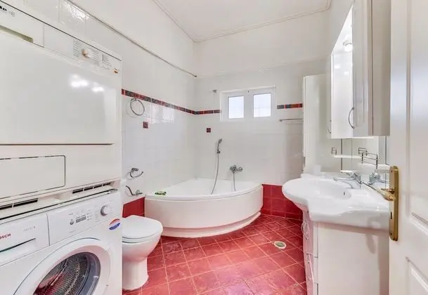 Family Villa, Birden Çok Yatak, 2 Banyolu, Bahçeli (Villa Silia Zakynthos)