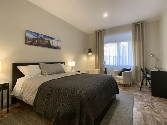 Comfort Oda, Şehir Manzaralı (sh2)