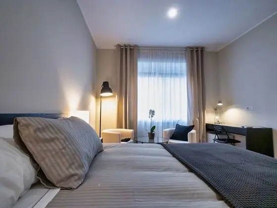 Comfort Oda, Şehir Manzaralı (sh2)