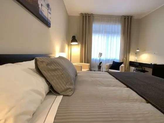 Comfort Oda, Şehir Manzaralı (sh2)