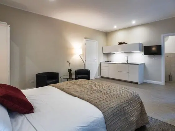 Comfort Stüdyo Süit, Avlu Manzaralı (sh1)