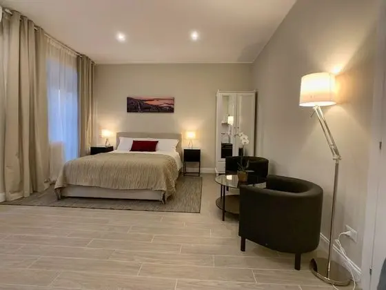 Comfort Stüdyo Süit, Avlu Manzaralı (sh1)