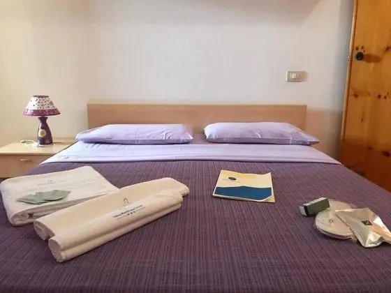 Classic Tek Büyük veya İki Ayrı Yataklı Oda