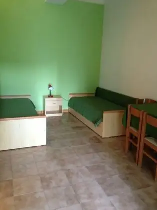 Tek Büyük Yataklı Oda