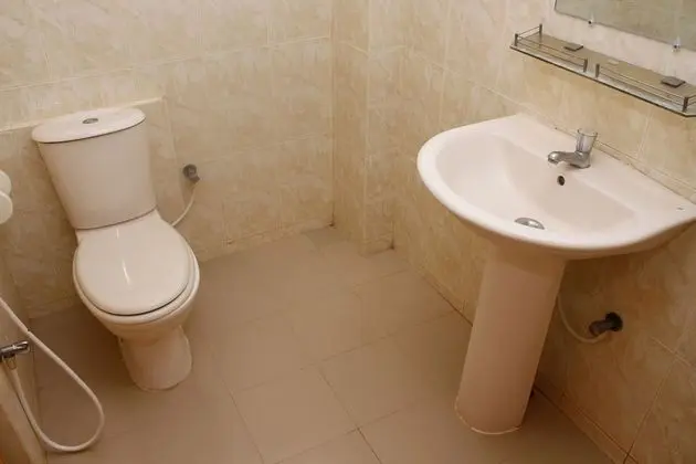 Deluxe Bungalov, Birden Çok Yatak Odası