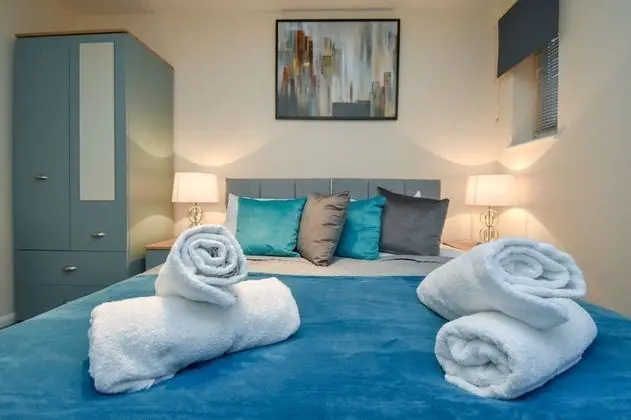 Exclusive Ev, Özel Banyo, Bahçe Manzaralı