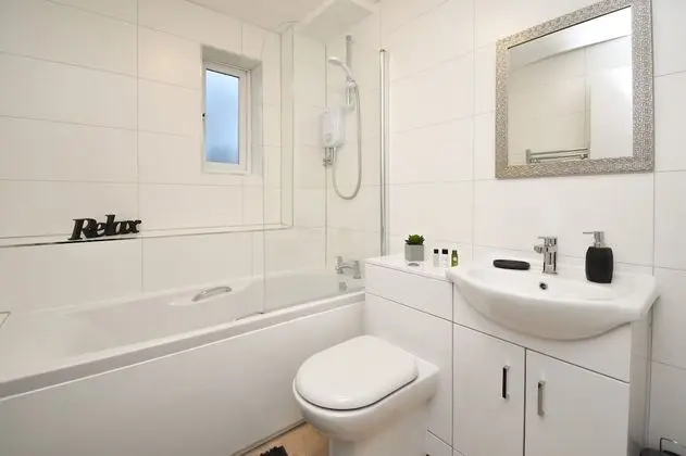 Exclusive Ev, Özel Banyo, Bahçe Manzaralı
