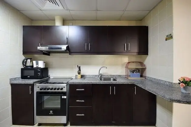 Standard Apart Daire, 1 Yatak Odası, Havuz Kullanımı